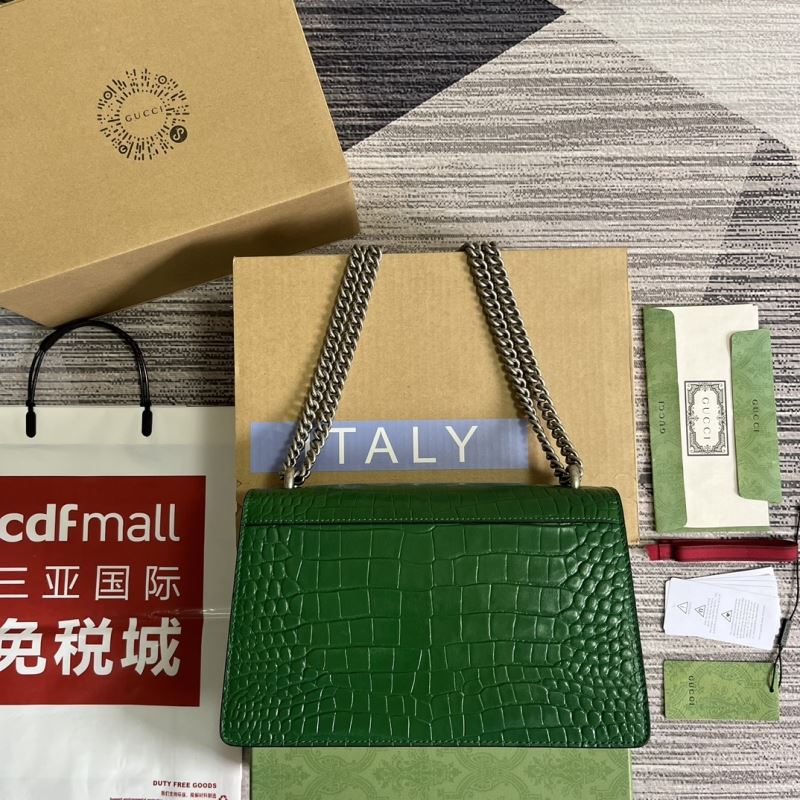 Guccl Dionysus Bags